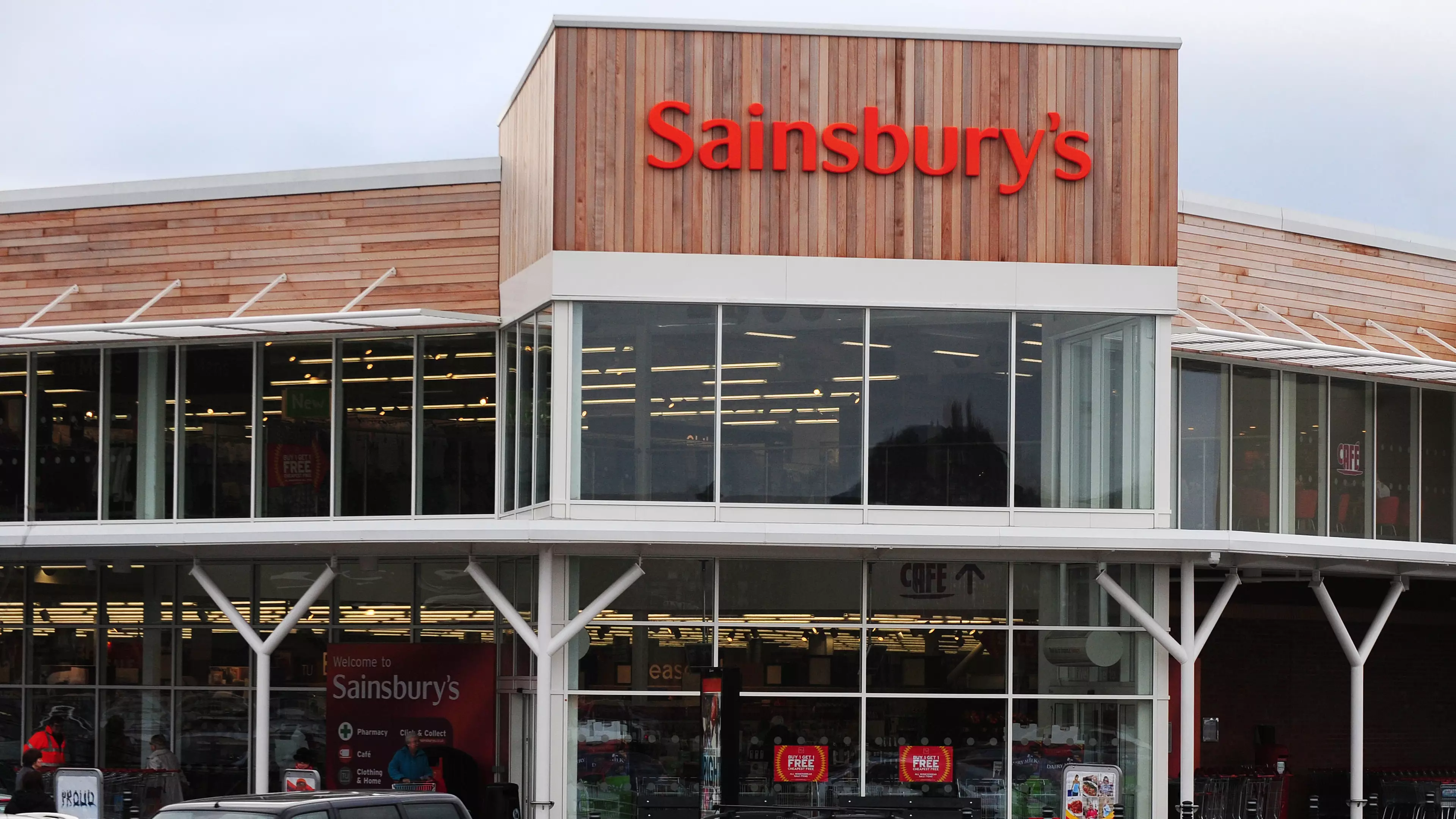 Sainsbury's Has Launched The UK's First Till-Free Supermarket