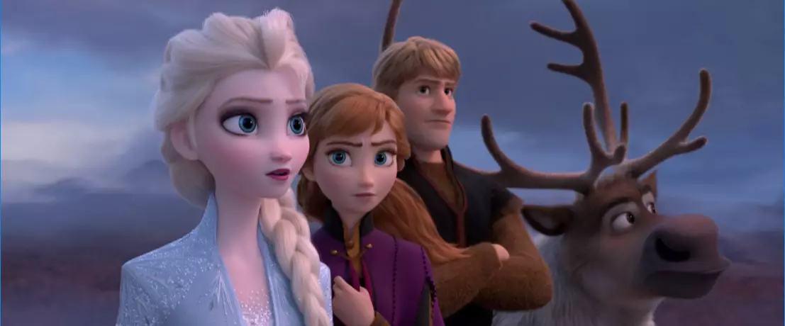 Frozen 2 will land in cinemas on 22nd November. (