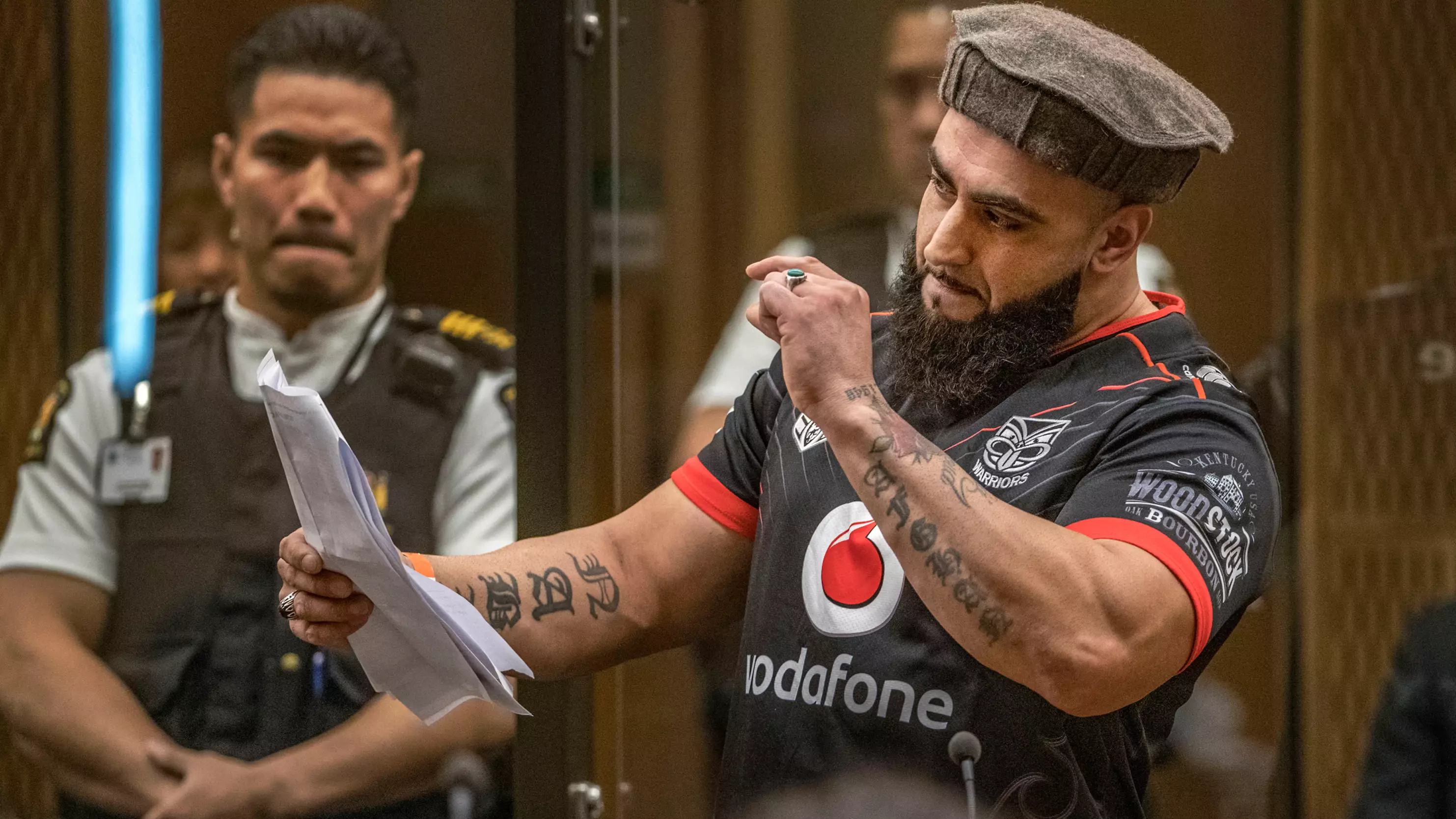 Aussie NRL Fan Sets Up GoFundMe Page To Pay For Christchurch Mosque Victim's Team Membership Fees