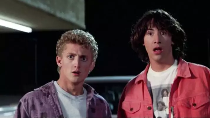 Bill And Ted 3 Begins Production and Sets 2020 Release Date