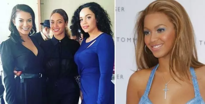 Beyonce's Cousin Has Stolen Her Thunder With One Instagram Post