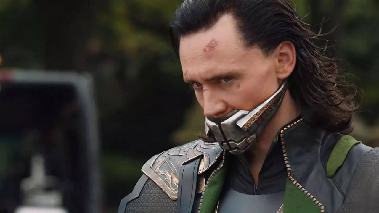Tom Hiddleston will return to play Loki (