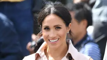 Meghan Markle Makes Private Trips To Grenfell Tower Project