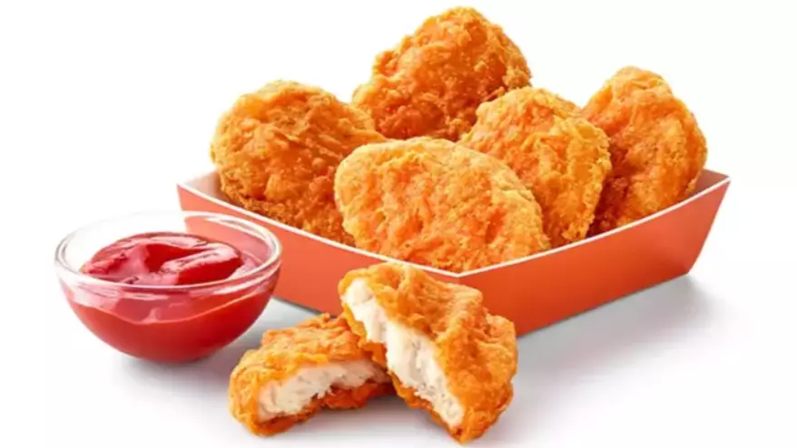 You Can Get 99p Spicy Or Regular McNuggets At McDonald's Today 
