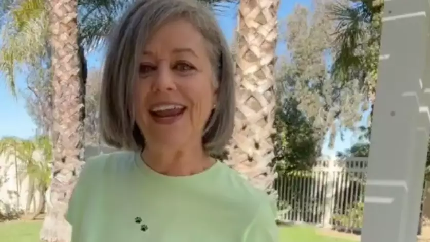 Influencer, 56, Hits Back At Trolls Who Says She's Too Old For Her Clothes