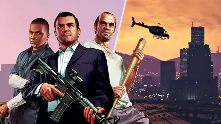 'GTA 6' Location Apparently Teased In Latest 'GTA Online' Update