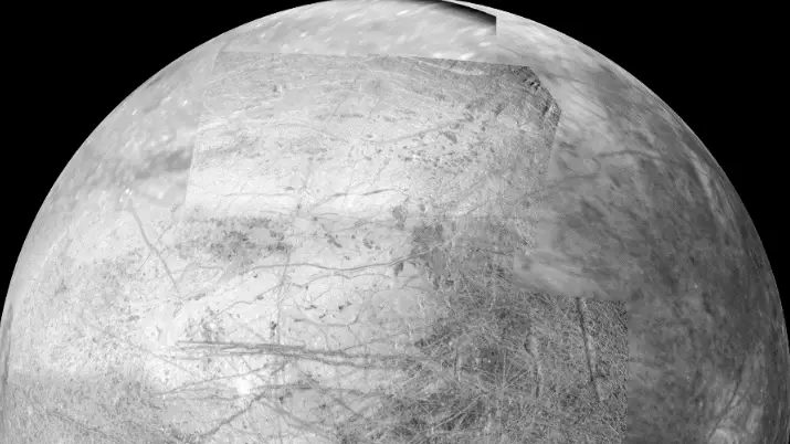 NASA Scientists Think There Could Be Life On One Of Jupiter's Moons