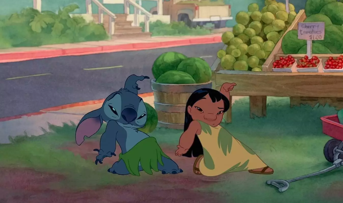 Lilo & Stitch has inspired several TV shows and direct-to-video sequels (