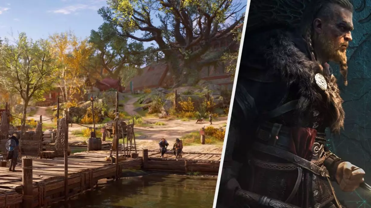 'Assassin's Creed Valhalla' Ravensthorpe Is An Actual Place, But Ubisoft Didn't Know