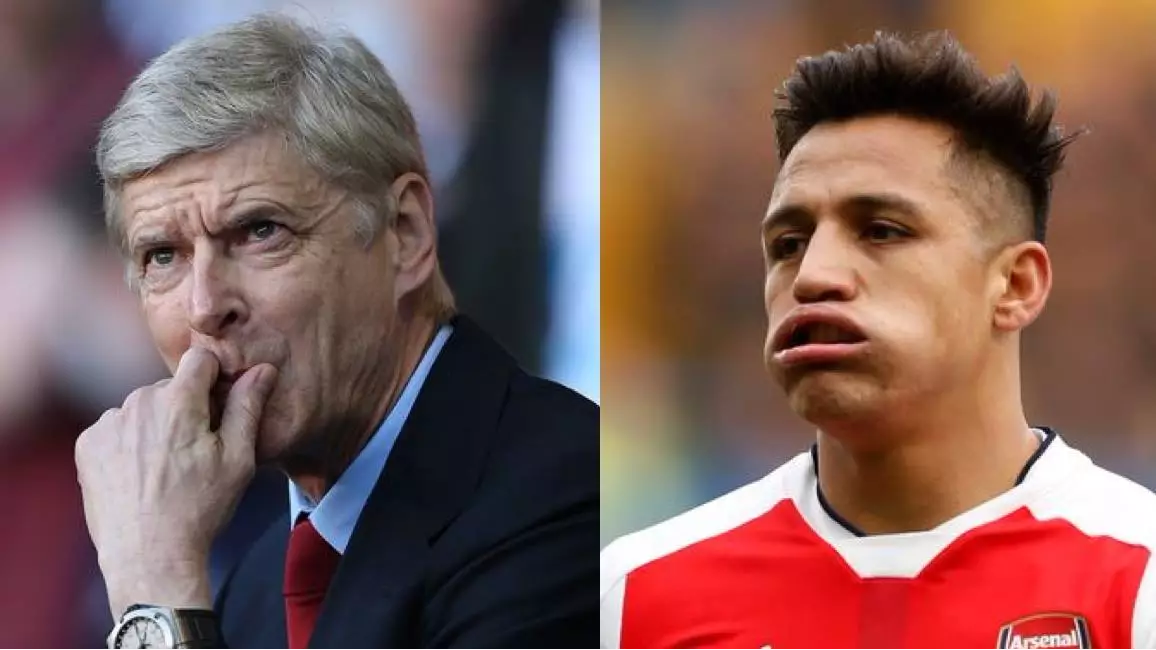 REVEALED: Top 5 Most Likely Arsenal Replacements For Alexis Sanchez