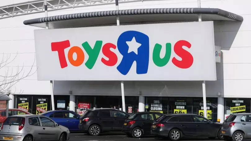 Toys 'R' Us Could Reopen By Christmas