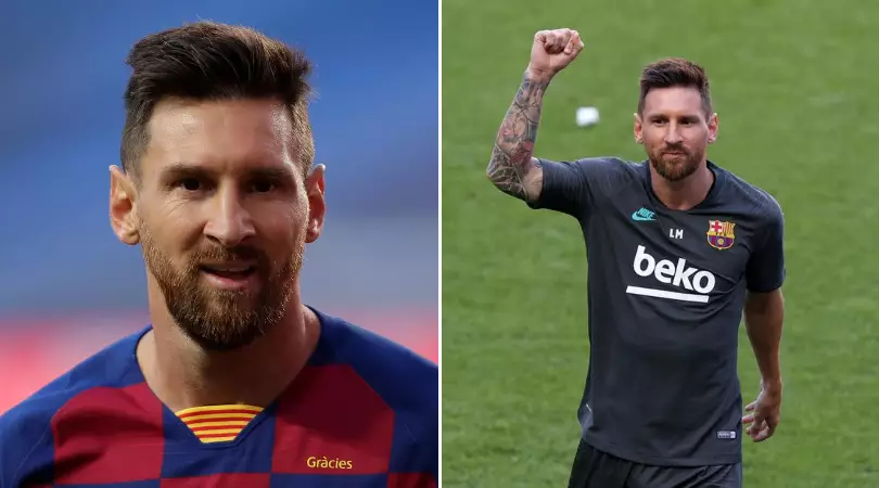Lionel Messi Misses Medical For Start Of New Season With Barcelona