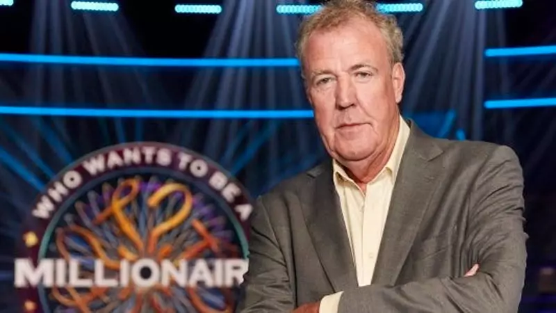 Jeremy Clarkson is the current host of Who Wants To Be a Millionaire?