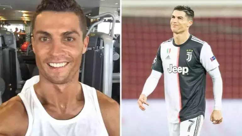 Cristiano Ronaldo's Former Teammate Remembers 11:30pm Text He Got From Him