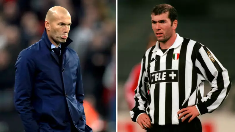 Juventus Respond To Claims Zinedine Zidane Will Join Them As Technical Director