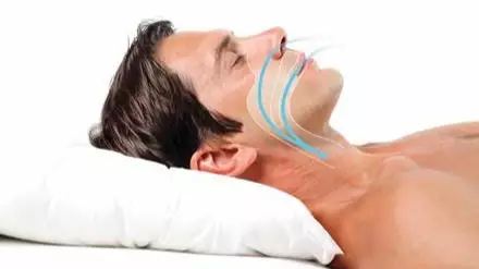 This Anti-Snore Pillow Will Give You A Quieter Night's Sleep
