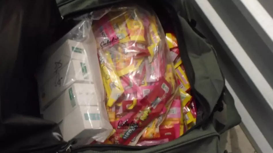 US Police Warn Parents To Check Sweets Ahead Of Halloween After Finding 'THC-Laced Candies'