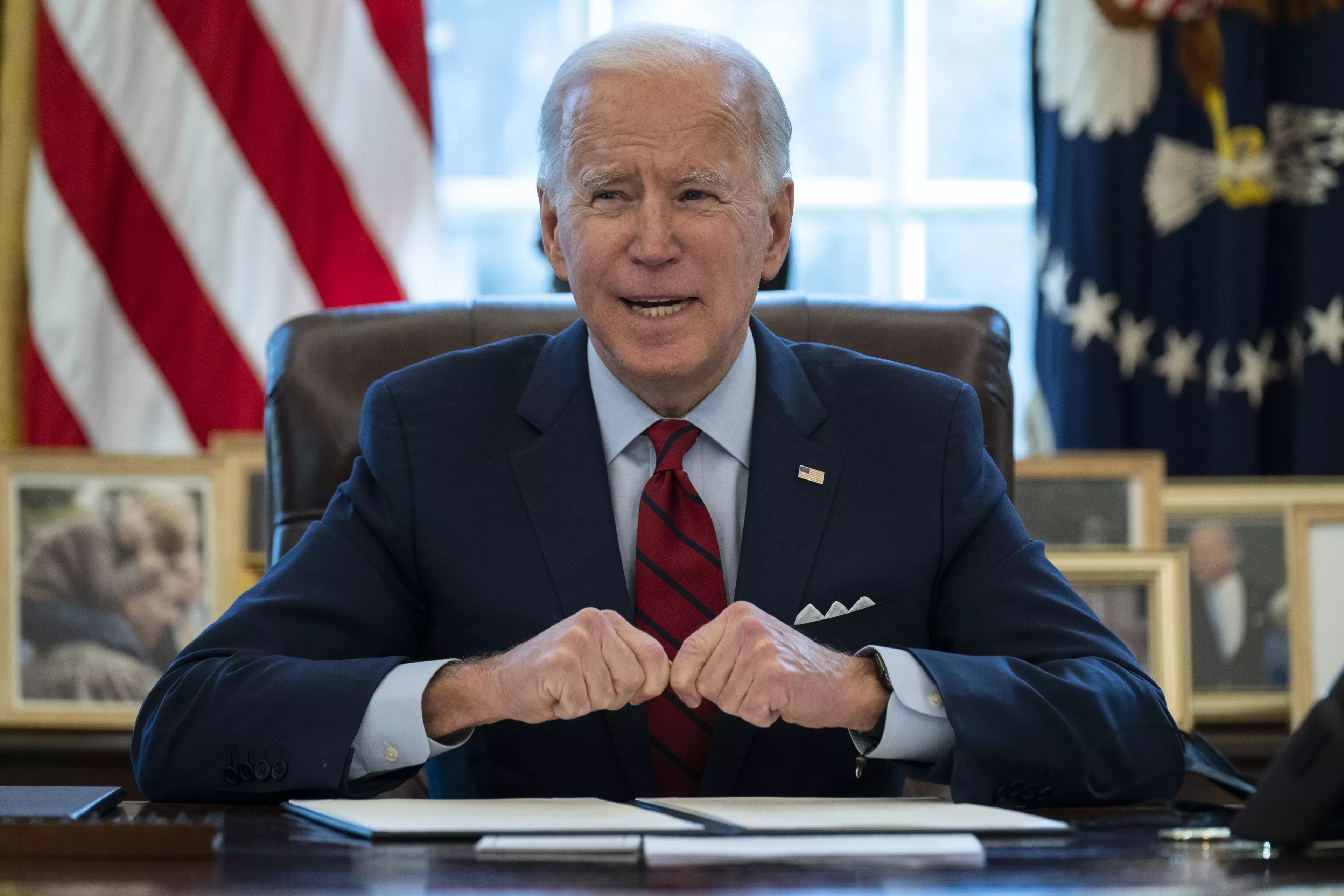 Joe Biden could save the lives of 49 federal death row inmates.