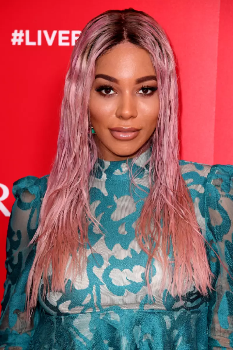 Munroe Bergdorf has also spoken out about the film.