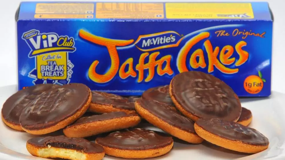 McVitie’s Has Revealed The Correct Way To Eat A Jaffa Cake