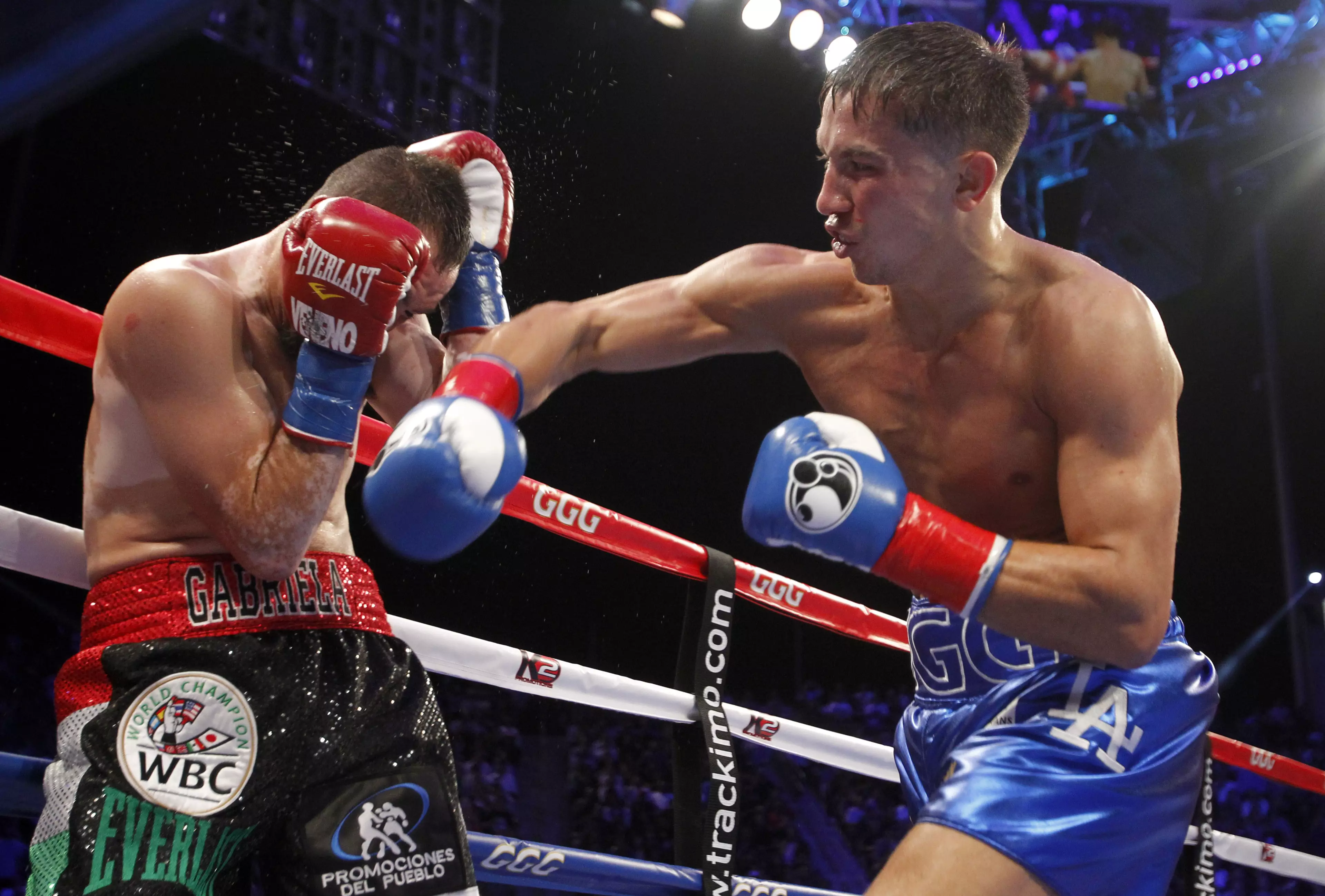 KO Of The Day: GGG Stops Marco Antonio Rubio In Round Two