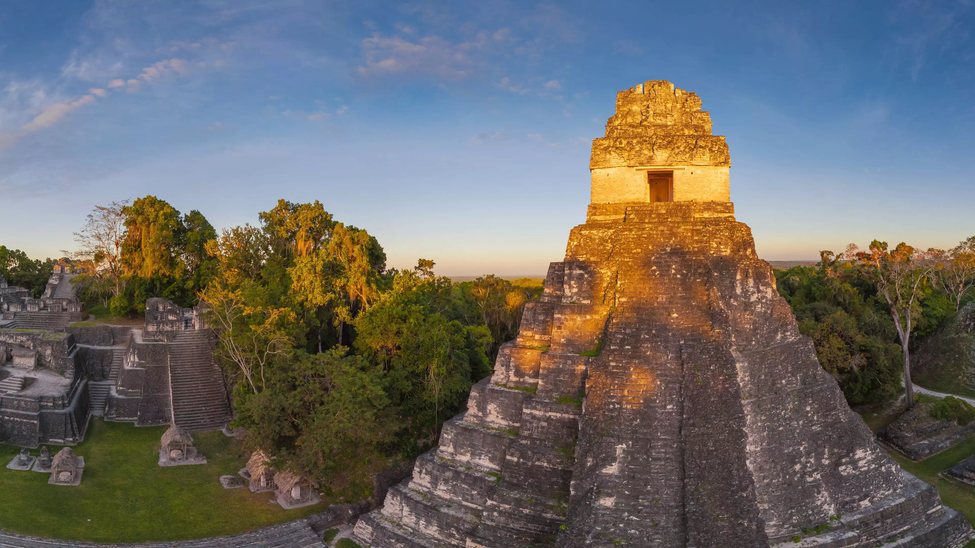Scientists Think They've Solved The Mystery Of Abandoned Ancient Mayan City