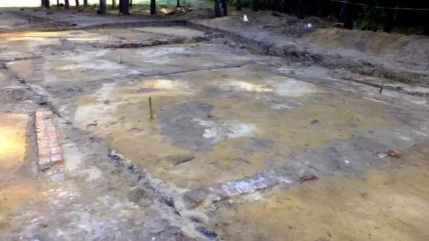 Buried Gas Chambers Uncovered At Sobibor Death Camp By Archaeologists