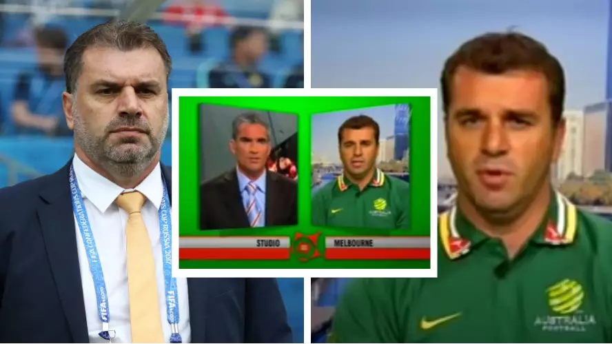 This 'Car-Crash' Interview From 2007 Has Resurfaced Following Ange Postecoglou's Appointment As Celtic Boss