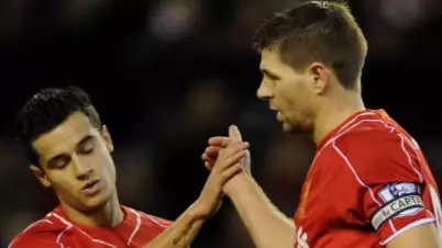 What Steven Gerrard Said About Coutinho In 2015 Is Absolutely Spot On