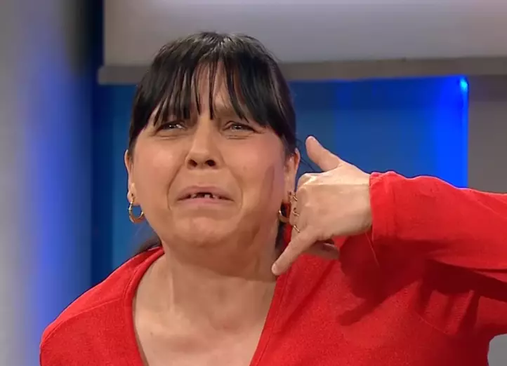 Woman On Jeremy Kyle Can't Work Because She Has To Walk Her Dog