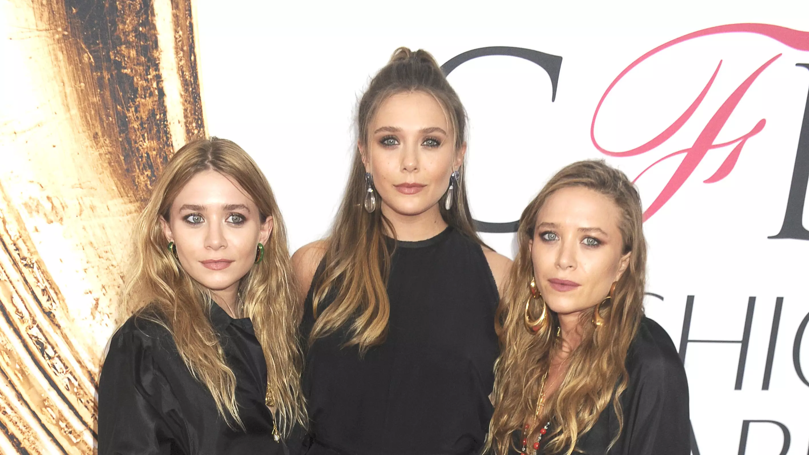 Some People Have Just Discovered Elizabeth Olsen Is The Olsen Twins' Sister