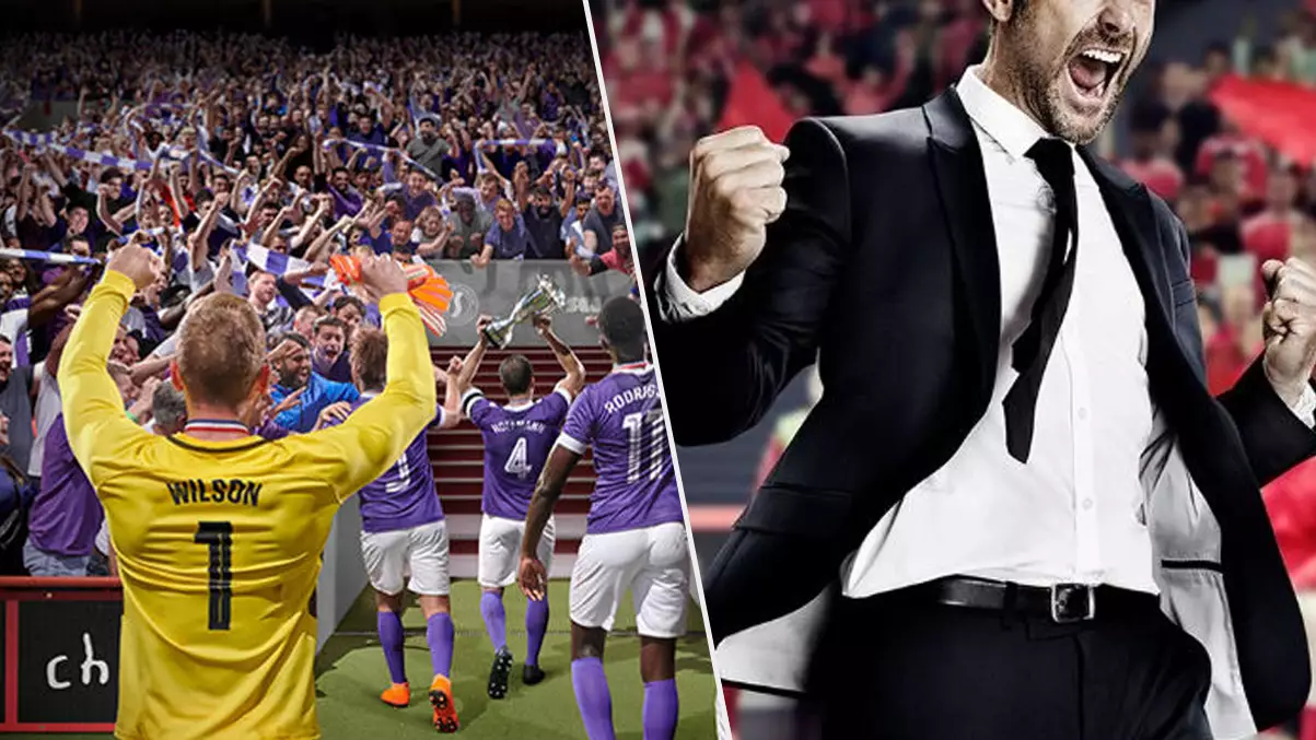 'Football Manager 2020's' New Interactive Trailer Is Actually Cool