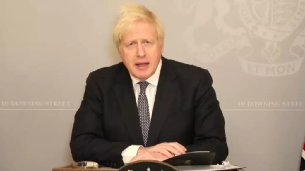 Boris Johnson Says 'Many More Areas Will Be In Higher Tiers' Than Last Regional Lockdown