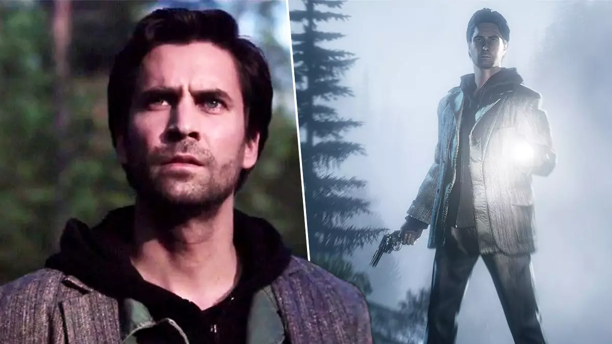 'Alan Wake Remastered' Announced For PlayStation 5 And Xbox Series X
