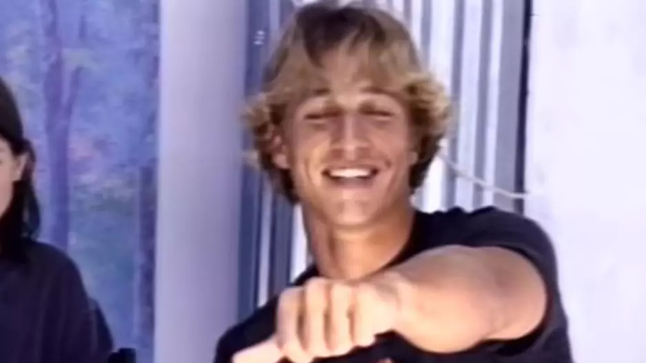 ​Matthew McConaughey's 'Dazed And Confused' Audition Is Still Incredible As Film Turns 25