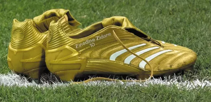 Zinedine Zidane’s World Cup Adidas Predator Is Being Remade