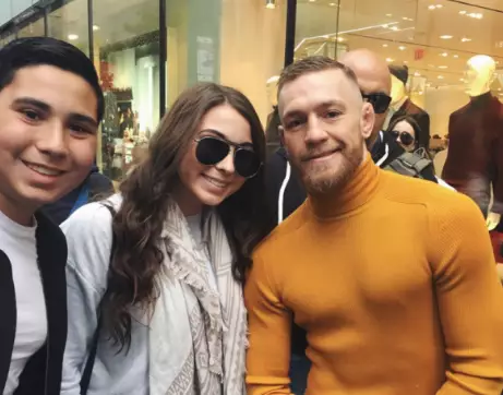 Conor McGregor Leaves Girl Embarrassed With This Instagram Post