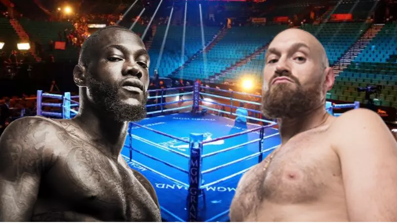 Tyson Fury Vs. Deontay Wilder Trilogy Fight Official For July, Says Promoter Bob Arum