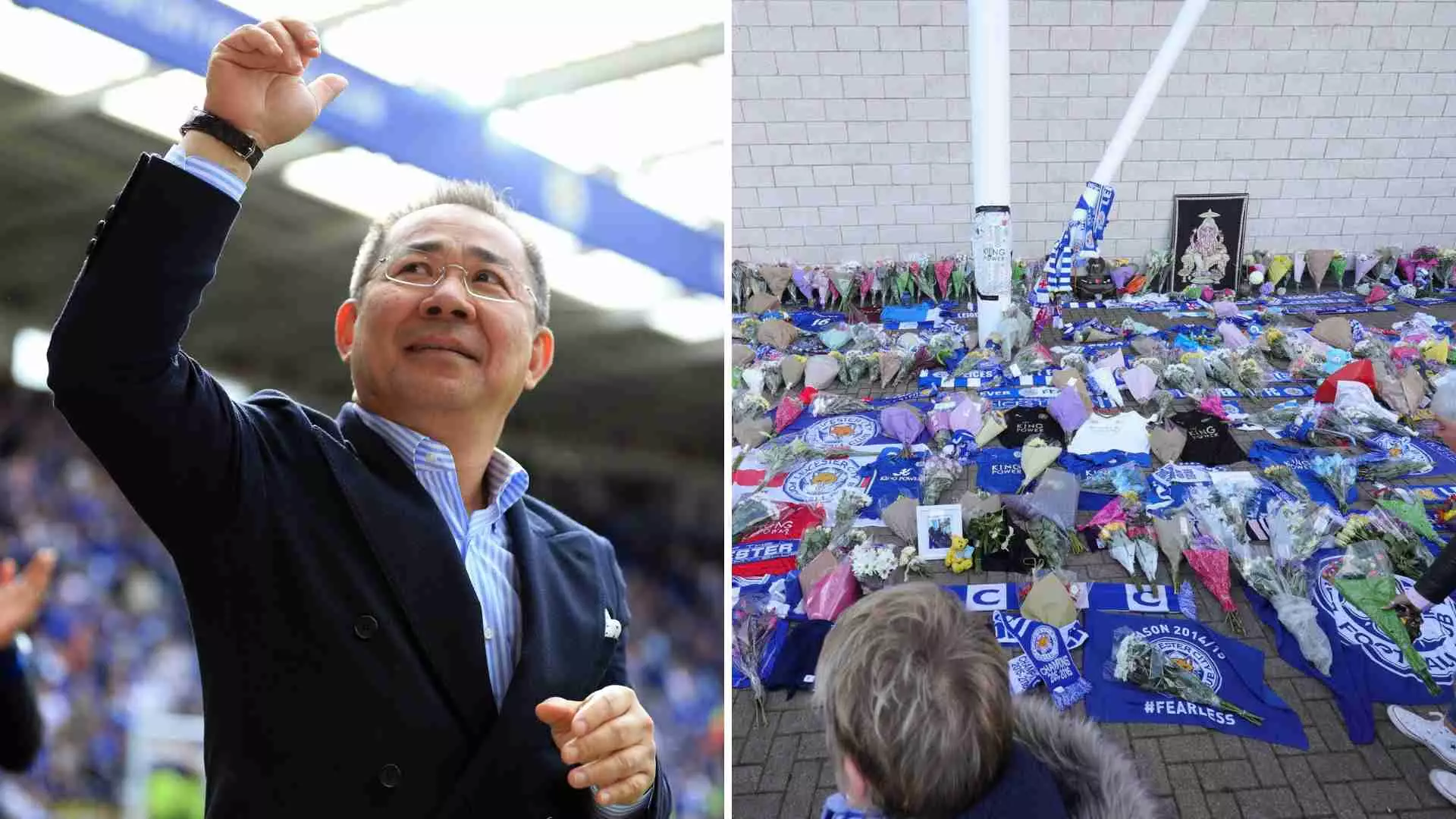 Leicester City Owner Vichai Srivaddhanaprabha Has Passed Away Aged 61