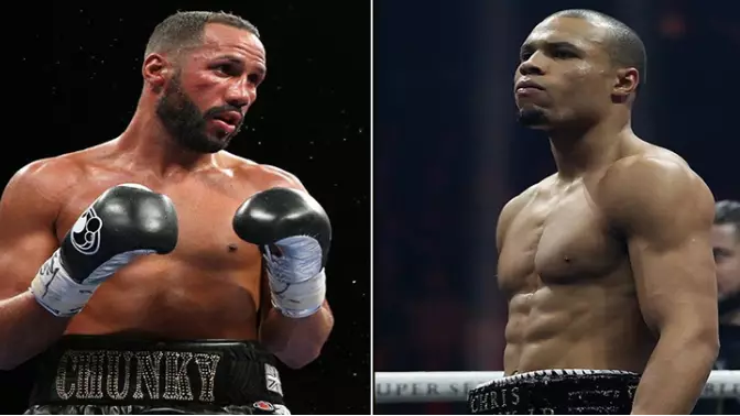 James DeGale To Fight Chris Eubank Jr In London On February 23rd