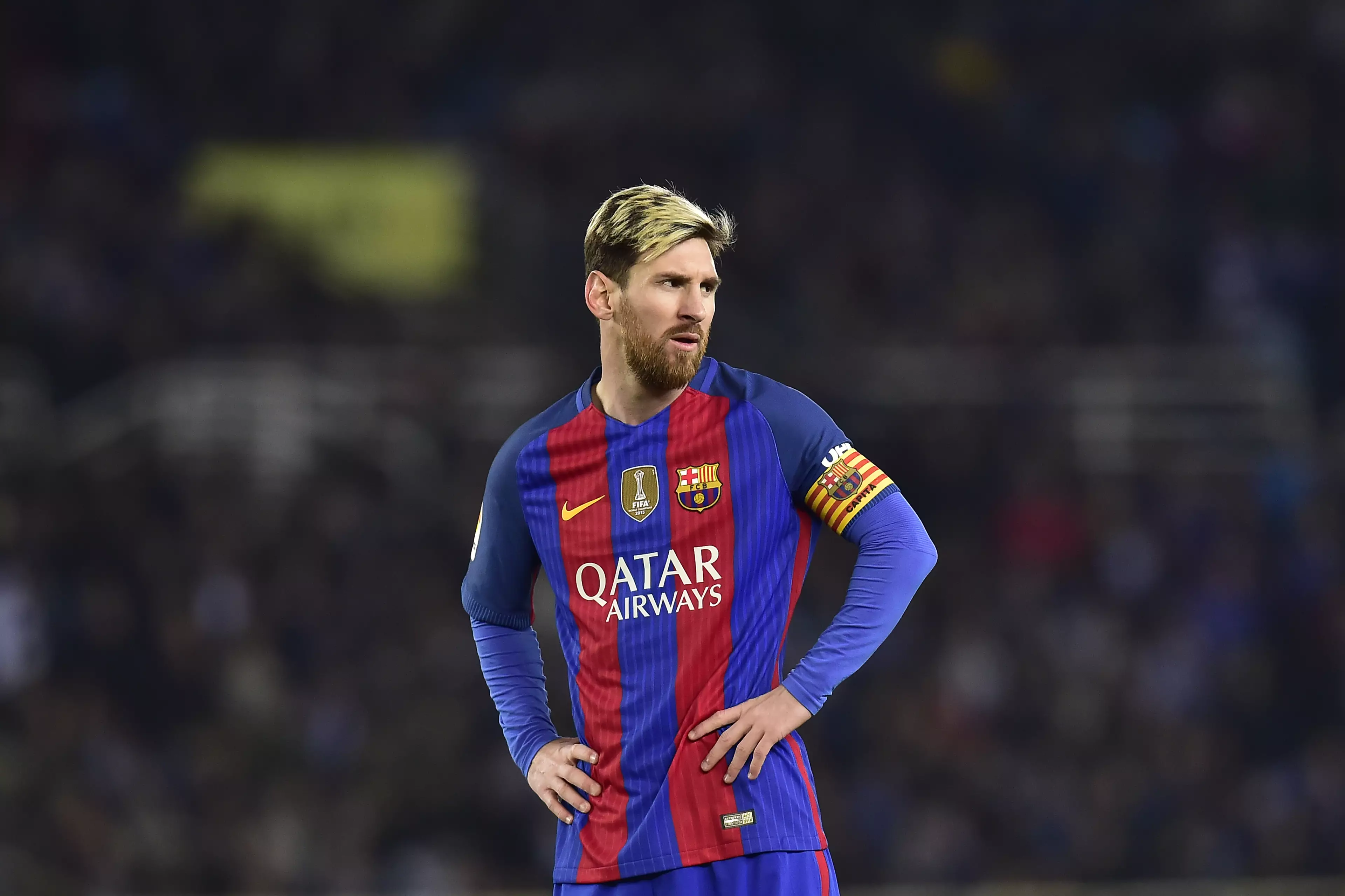 Stats Show How Shocking Barcelona Were Against Real Sociedad