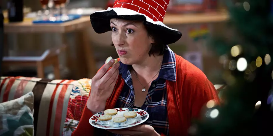 The last episode of Miranda aired in 2015