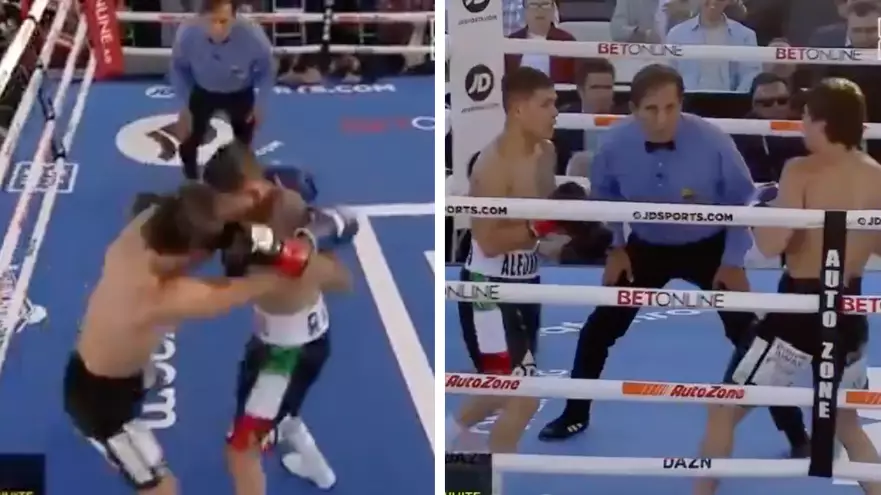 Aussie Boxer Brock Jarvis Survives Brutal Onslaught To Win US Debut