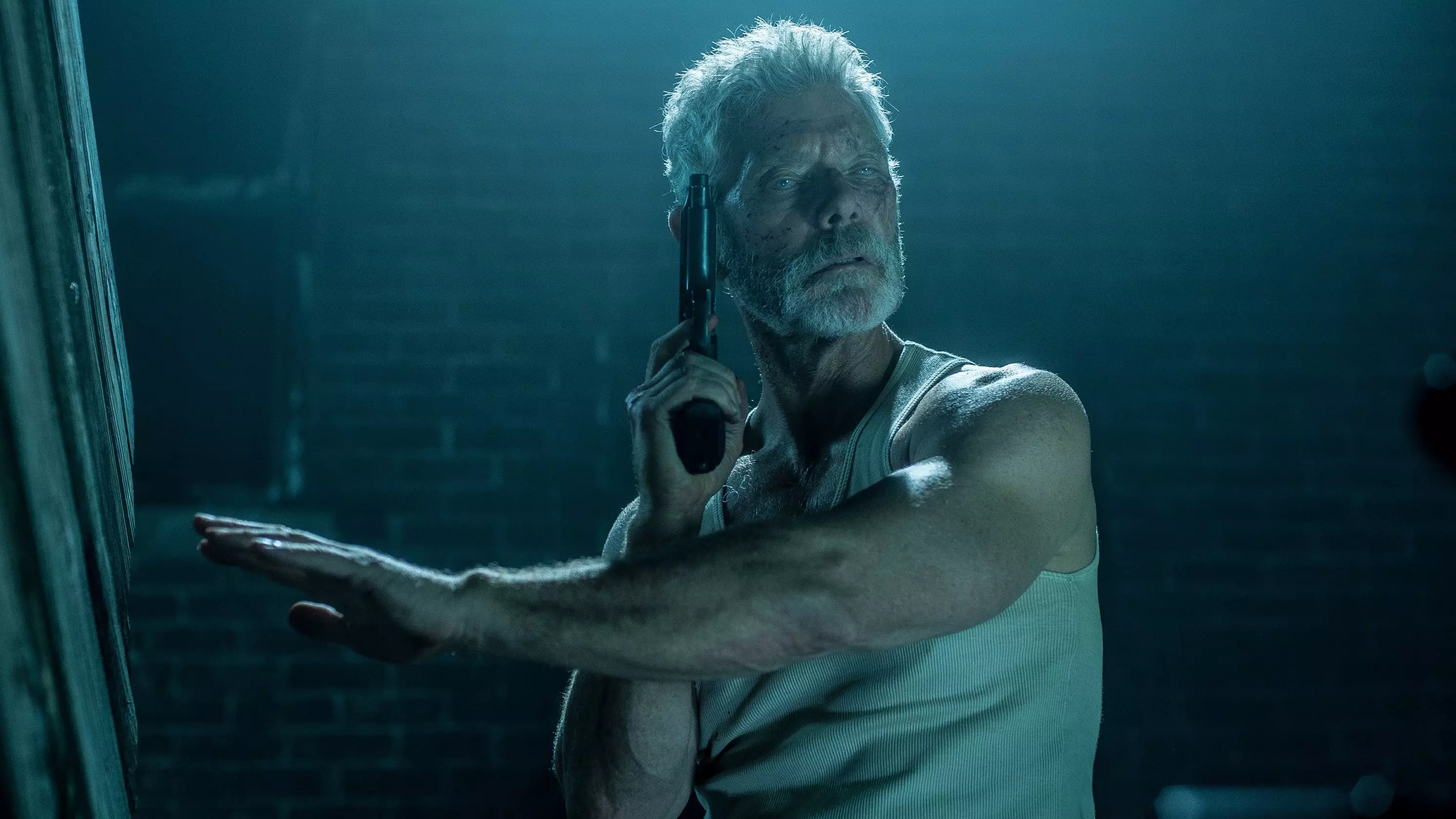 Stephen Lang Wraps Filming On Don't Breathe Sequel 