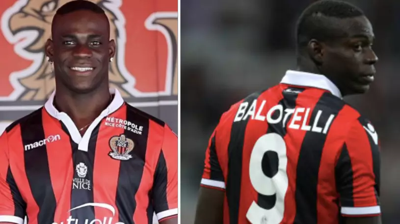 Top European Club Interested In Signing Mario Balotelli On A Free Transfer 
