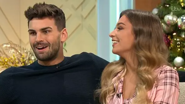 'Love Island's' Zara And Adam Reveal The Truth About Dani And Jack's Split 