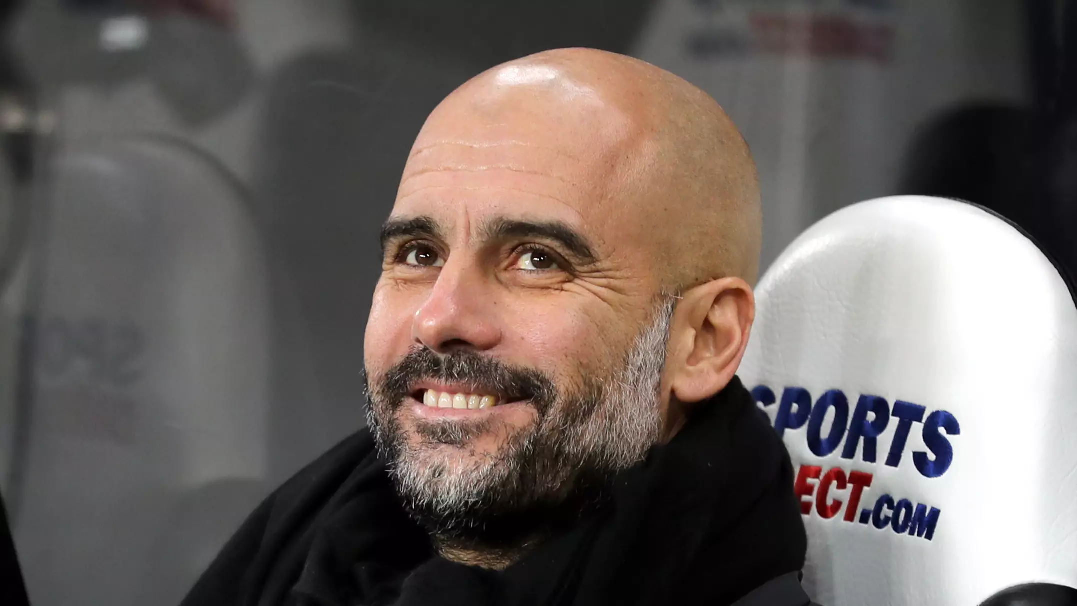 Pep Guardiola Had A Brilliant Response When Asked If City Are UCL Favourites