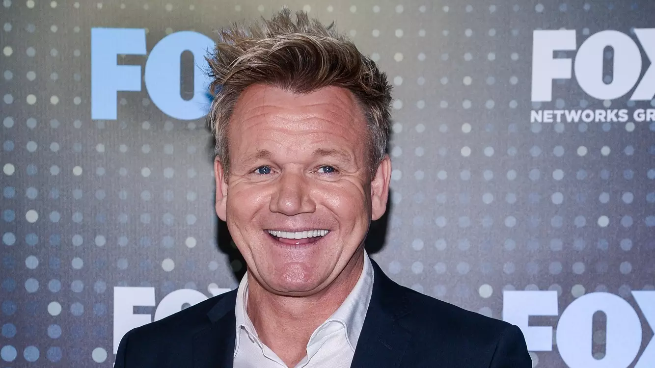 Gordon Ramsay Reveals The One Thing You Should Never Order From A Restaurant