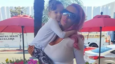 Coco Austin Defends Breastfeeding Her Four-Year-Old Daughter For Comfort