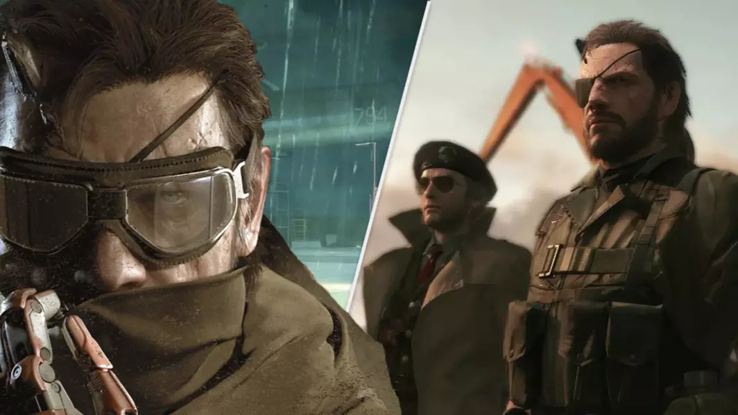 'Metal Gear Solid V' Secret Ending Finally Triggered After Five Years